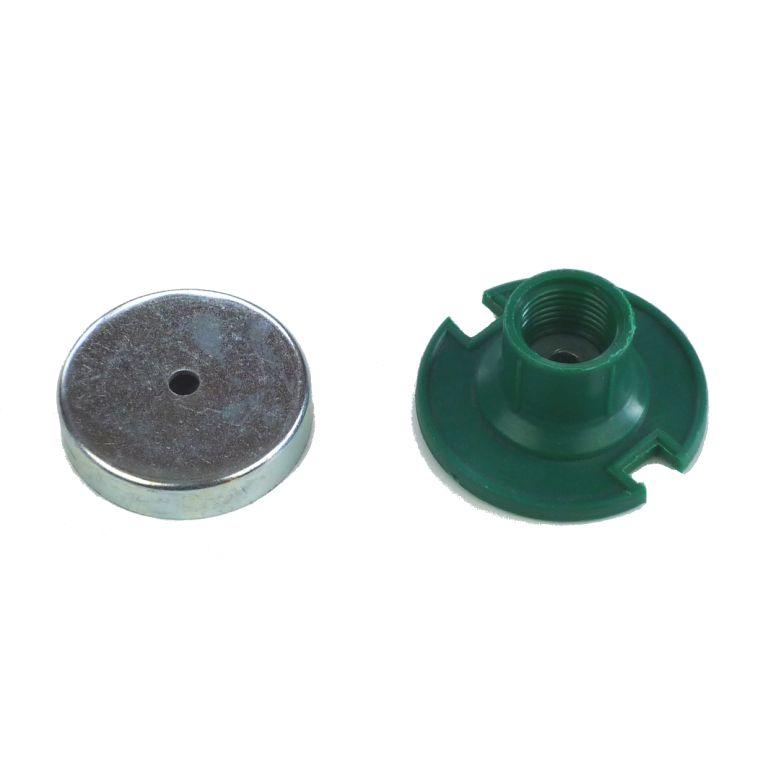 Base magnetique cyalume 1903