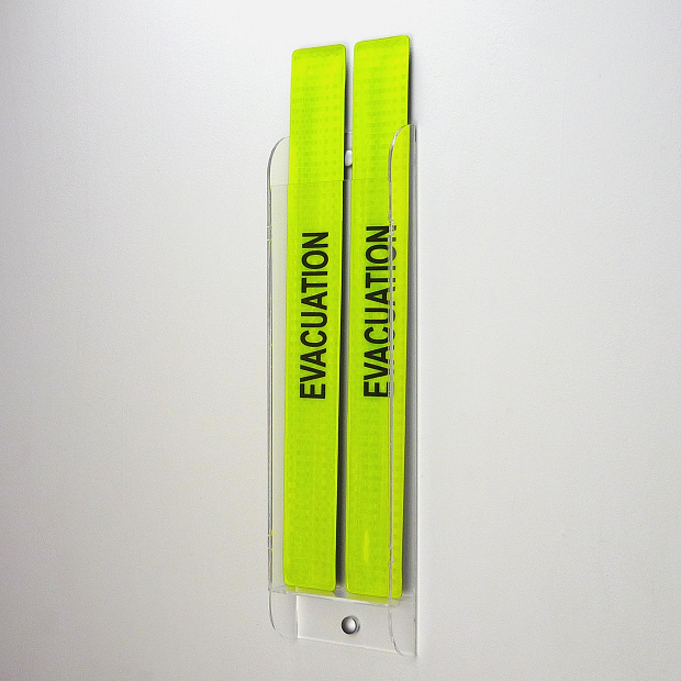 Brassard slap pack 5