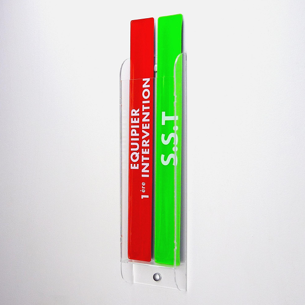 Brassard slap pack 6a