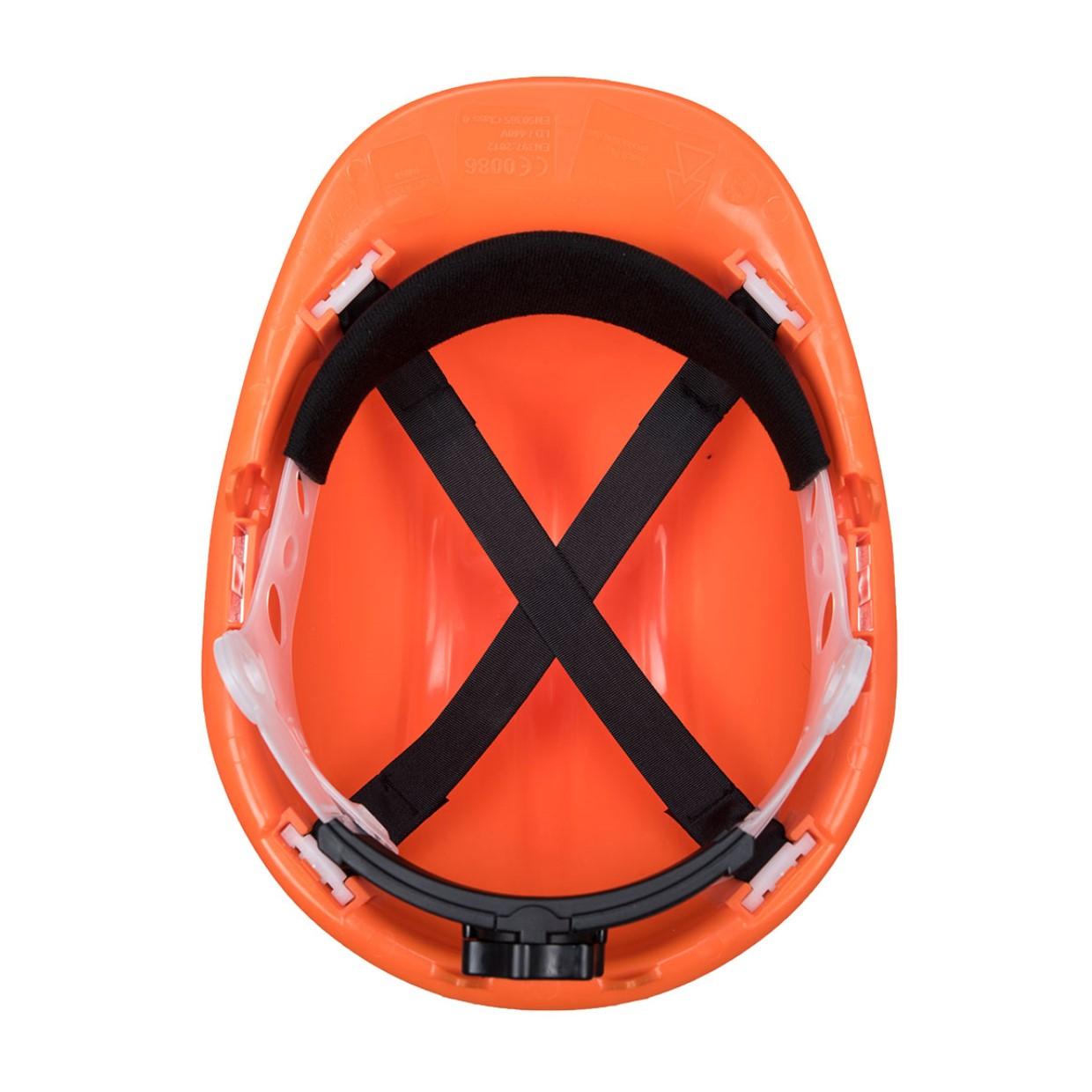 Casque de securite expertbase portwest ps57 2007