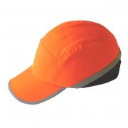 Casquette antichoc haute visibilite portwest pw79 2001