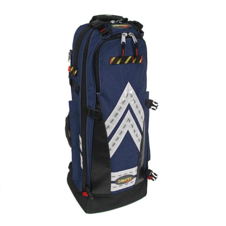 Sac totem bleu 1