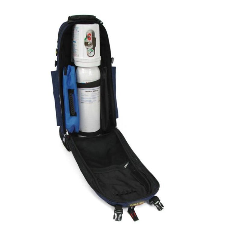 Sac totem bleu 3