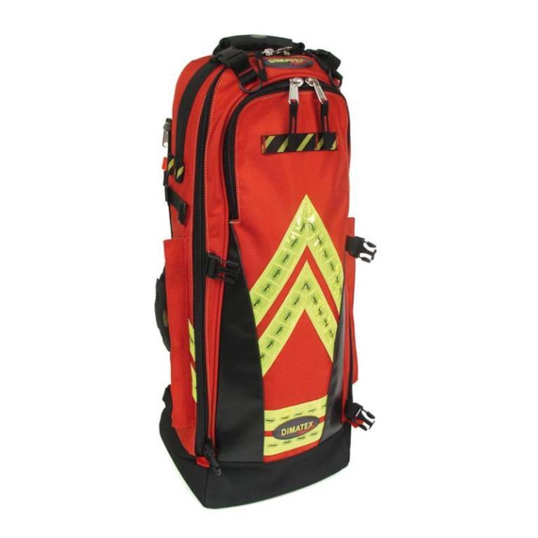 Sac totem rouge 2