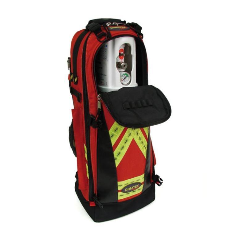Sac totem rouge 3