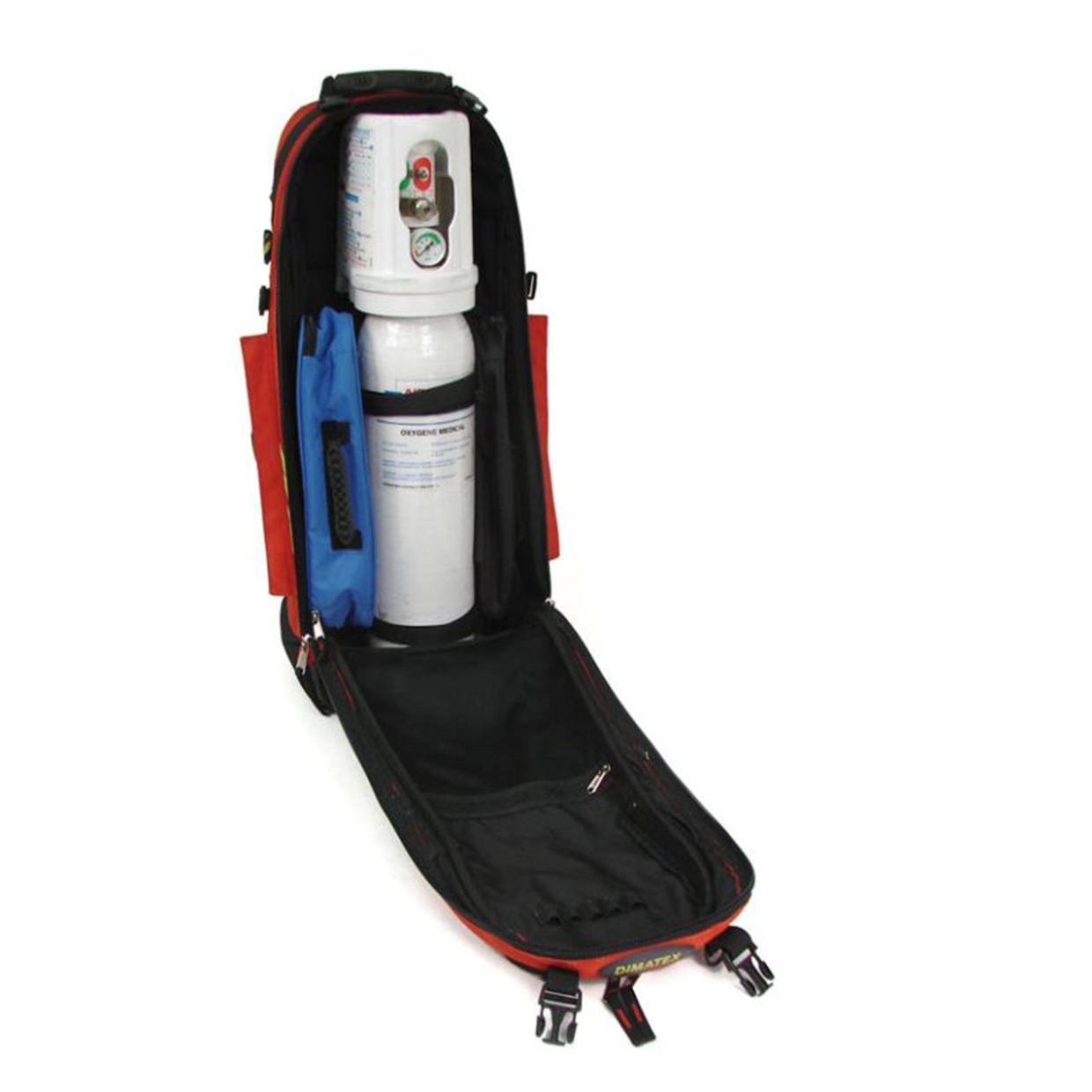 Sac totem rouge 4