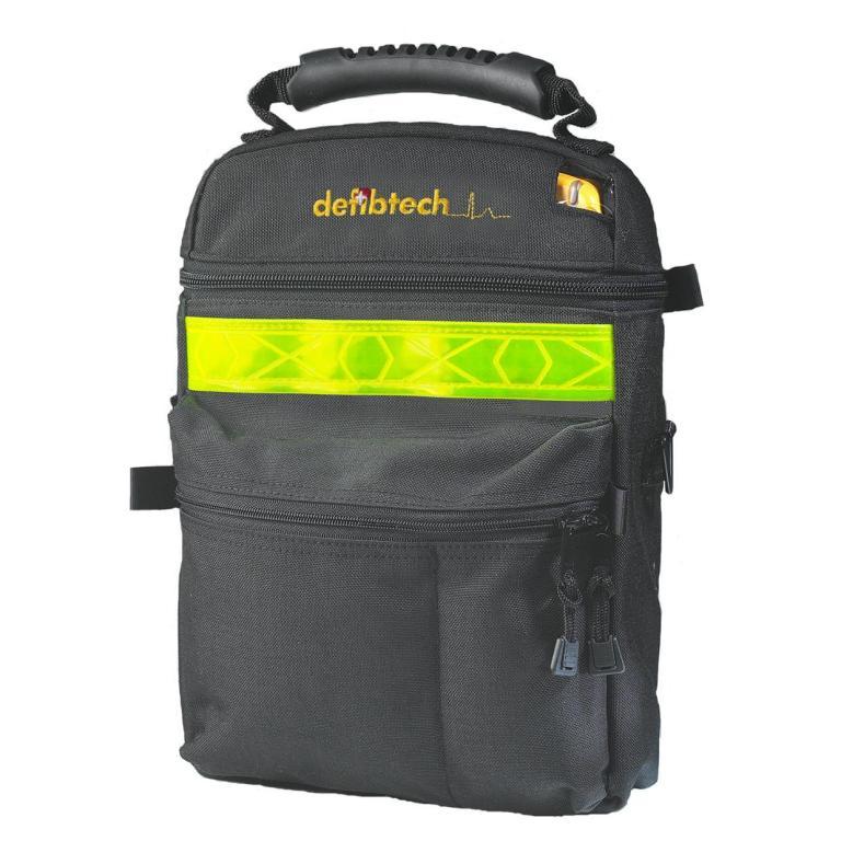 Sacoche defibrillateur 1