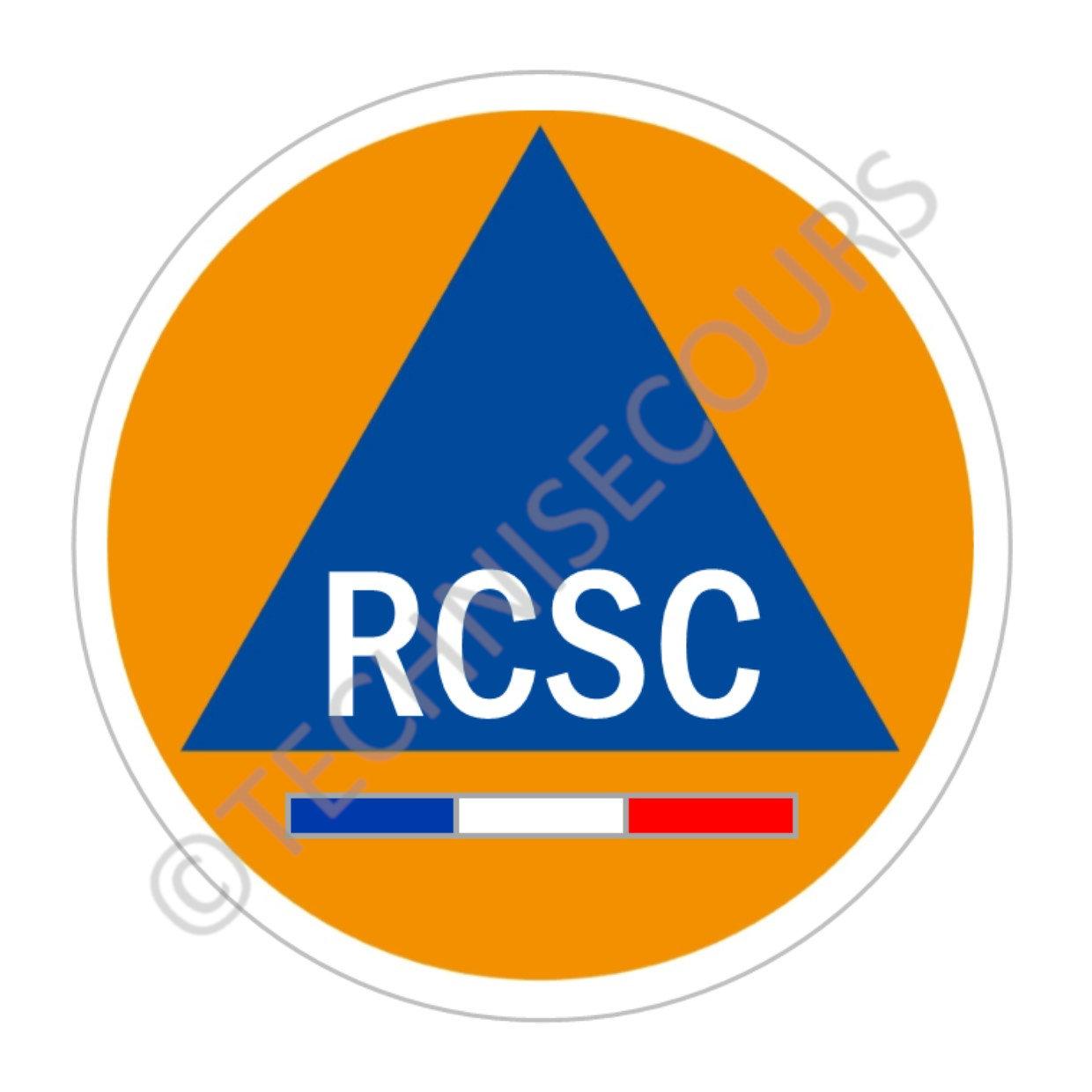 Technisecours reserve communale de securite civile rcsc 1