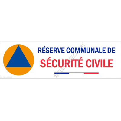 Technisecours reserve communale de securite civile rscs 2